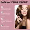 EELHOE Aceite de Batana Aceite Esencial para el Cabello Hidratación Diaria para Cabello Seco y Encrespado Suavidad Brillo Aceite Esencial para el Cabello