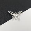 Famoso en Internet Colgante de Llavero Estrella Estilo Antiguo Joyería para Pulsera Aleación Galvanizada Juguete Cultural Collar Pulsera