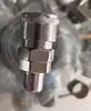 Accesorios para Empacadora Neumática Eléctrica Placa Dentada Hexagonal Tornillo Junta Anillo de Retención Abierto Junta Tórica Casquillo de Rodamiento Pasador