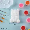 Juguetes para Niños Muñecas de Yeso Pintadas Color Pintura Juguetes Educativos de Ciencia y Educación para Niños Graffiti Personalizado Regalo de Cumpleaños Personalización