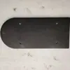 Acessórios para carro elétrico capa impermeável para banco traseiro/placa de proteção impermeável de plástico/placa de proteção impermeável de plástico espesso