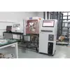 Máquina de Teste de Atenuação de Tensão em Alta e Baixa Temperatura para Cordas de Raquete de Tênis, Equipamento de Teste de Atenuação de Tensão e Tenacidade para Cordas de Raquete de Tênis