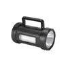 Lâmpada de Iluminação Multifuncional para Exterior Lanterna LED Solar Portátil Camping Lâmpada de Iluminação de Luz Forte