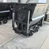 Basculamento e Descarregamento Automático de Caminhões Basculantes Estrutura Estável e Grande Capacidade de Caminhões Basculantes de Mineração