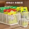 Prateleira de Armazenamento de Temperos de Cozinha Multifuncional para Casa Sala de Estar Cozinha Compartimento de Temperos Caixa de Armazenamento de Temperos e Lanches para Bancada