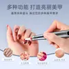 Zgc Nuevo Producto Transfronterizo Máquina Pulidora de Uñas Removedor de Esmalte Ruso Popular Lijadora de Uñas Pulidora de Uñas Lijadora de Manicura