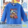 Camiseta de Algodón Puro para Niños, Estilo Otoño, con Dibujo Nuevo de Coche de Carreras Rayo McQueen, para Niños