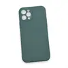 Para Apple 16 Cubo Mágico Líquido Borda Reta Capa de Celular Huawei p60 oppo Xiaomi vivo Capa de Celular