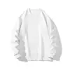 Sudadera con cuello redondo gruesa forrada de polar para hombre y mujer, importación de fábrica de comercio exterior, suéter casual holgado para exteriores para hombre y mujer