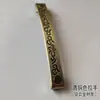 Maçaneta de Tela Dobrável Sem Trilho Fechadura Gancho Plástico para Janela de Tela Dobrável Estilo Sanfona Fivela de Tela de Janela Invisível Acessórios de Ferragem