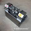 Máquina Elétrica de Descascar Cana-de-Açúcar em Aço Inoxidável Máquina Comercial de Descascar Cana-de-Açúcar Pequena Máquina Tudo-em-Um para Descascar, Cortar e Limpar Cana-de-Açúcar
