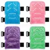 Rodillera de Gel Frío Ice para Amazon Transfronterizo, Se Puede Atar Alrededor de la Rodilla, Equipo de Protección Deportiva, Rodillera Refrigerante para Esguinces, Compresa Fría para Fisioterapia
