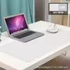Alfombrilla de Ratón de Cuero PU Alfombrilla Grande para Escritorio Alfombrilla de Escritura para Escritorio de Oficina Doble Cara Utilizable Tamaño Grande Alfombrilla de Ratón Dos Tonos Se Puede Hacer Logo