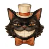 2026 Nueva Decoración Retro de Halloween Pequeñas Figuras de Madera Adornos Artesanía de Madera Creativa para el Hogar y el Escritorio