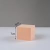 Fotografía de Cubo Fotografía Accesorios Populares Ins Estéreo Joyería Belleza Adornos Gourmet Pose Fondo Decorativo Tela