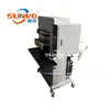 Fabricante Original Máquina de Gravação em Couro, Máquina de Gravação com Rolo Padrão Automática para Cinto de Couro e Artigos de Couro
