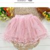 Falda de Tul Versátil para Niñas Pequeñas, Bebés y Niños, Falda Corta de Princesa para Danza para Primavera, Verano, Otoño e Invierno