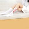 Calcetines de marca de moda, calcetines de tubo con personalidad callejera de estilo chino, calcetines de moda para estudiantes, calcetines con texto explosivo para hombres y mujeres.