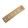 Extensor de Cintura Desmontable para Pantalones, Cinturilla Ajustable para Pantalones de Maternidad, Ajuste Pequeño a Grande, Hebilla Extensora Elástica de 4 y 5 Agujeros