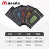 Coderas deportivas Maxda Spot de nailon tejido para hombres y mujeres, para fitness, correr y ciclismo, equipo de protección, coderas tejidas transpirables