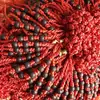 Ano de nascimento pulseira de corda vermelha três caracteres nós loja online presentes pequenos presentes rios e lagos correndo barraca suprimentos pulseira de