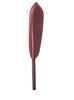 Versión coreana de pluma de modelado creativo de color, bolígrafo retro, pluma de ganso, bolígrafo neutro, bolígrafo negro para letreros, fabricantes al por mayor