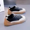 En stock: Otoño 2026 Nueva Moda Versátil Casual Suela Suave Cómodos Mocasines para Mujer S2650-1