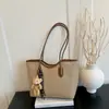 Bolso Tote de Gran Capacidad de Nicho para Mujer, Adecuado para el Trabajo Diario, Estilo Bolso de Hombro y Bolso de Mano, Bolso Grande Moderno y Sencillo, Nuevo Modelo de Tendencia 2026