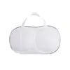 Bolsa para Lavar Sujetadores, Bolsa para Lavar Ropa Interior, Bolsa de Malla con Filtro Específica para Lavadora, Bolsa Protectora de Malla para Lavar Ropa