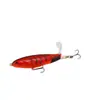 Isca Bait Trator Spinning Isca Dura Pencil Flutuante 10cm 16g Equipamento de Pesca Isca Artificial Superfície Trator