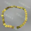 Adereços de Decoração de Casamento Prata Dourado Vermelho Azul 3cm Pequeno Quadrado Cortina de Fio de Lantejoulas