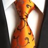 Suministro Listo 2025 Nuevo Pañuelo de Poliéster para Hombre Flor Grande Corbata Moderna Corbata para Traje de Hombre