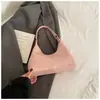 Elegante y simple bolso de hombro para mujer, nuevo modelo 2026, bolso de mano para el trabajo, bolso tote pequeño para salir a trabajar