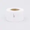 Papel de etiqueta térmica para impresora DYMO99010 89 mm x 28 mm x 130 hojas calidad de fabricante