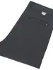 Ropa para Hombre Fengshe / Nuevo Estilo Otoño/Invierno 2026 Pantalones Gruesos de Pana para Negocios Casuales Pierna Recta Pequeña Resistentes a las Arrugas Pantalones de Traje Pantalones Largos