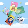 Venta directa de fábrica al por mayor pequeña y mediana para niños desechables de PE engrosados para catering guantes para niños pequeños empaque individual gran cantidad Congyou