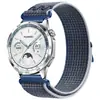 Pulseira de Relógio de Nylon Nk Loop Adequada para Huawei Gt6 Gt5 18 20 22mm Samsung Xiaomi Pulseira de Velcro