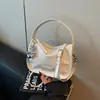 Bolso de hombro de moda versátil para mujer de verano 2026 transfronterizo, bolso cruzado popular, bolso cuadrado pequeño versátil para salir
