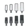Cabeça de Poste de Rua LED Iluminação à Prova d'Água Externa LED Estrada Pátio 220V Braço Alto Poste Alto Cabeça de Poste de Rua Super Brilhante