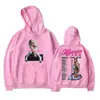Sudadera con capucha clásica de Drake y Josh para hombre Hip Hop Vintage Pullover