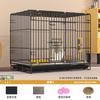 Jaula para Conejos de Uso Doméstico, Villa Doble Capa Grande para Conejos Enanos de Interior, Nido de Conejo Encriptado de Segundo Piso, Fabricante de Aliexpress