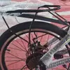 Vsv aleación de aluminio gama alta freno de disco luz plegable velocidad variable 20 pulgadas 7 velocidades hombre y mujer adulto estudiante bicicleta deportiva individual