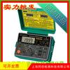 Probador multifunción KEW 6010B, comprobador de conducción/prueba de aislamiento, cofundado en Japón