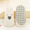 Calcetines de Piso para Bebé, Calcetines para Niños Pequeños, Calcetines Antideslizantes para Bebé de Nuevo Estilo, Calcetines de Dibujos Animados Otoño e Invierno, Calcetines Cortos, Calcetines Tipo Barco para Niños