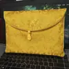 Bolsa de Sutra DIY, Bolsa de Tela para Sutras, Bolsa de Escrituras Budistas de Xizang, Bolsa para Guardar Joyería Tesoro del Dharma, Bolsas Grandes y Pequeñas Tesoro del Dharma