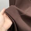 Camiseta Base de Modal 2025 Nuevo Top de Manga Larga con Cuello en V para Mujer, Ropa Interior Elástica, Top de Moda Versátil que Ceñe la Cintura