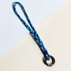 Cordões Coloridos Tecidos para Celular, Chaveiros Estilo Étnico, Acessórios de Joias Boêmias Estilo Casal Venda por Atacado