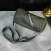 Nuevo Estilo Simple Cubo Redondo Pequeño Bolso Satchel para Hombre y Mujer Casual Moderno Bolso Pequeño Ligero Bolso de Hombro Bolso Cruzado de Moda Mochila