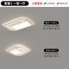 Luminária de Teto para Sala de Estar 2025 Novo Criativo Simples Apple Homekit Quarto Restaurante Pacote de Iluminação Zhongshan