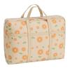 Bolsa Colcha Margarida Caixa de Armazenamento para Acabamento de Guarda-Roupa Doméstico Dobrável Armazenamento de Bagagem Mudança Saco de Embalagem Caixa de Armazenamento de Roupas